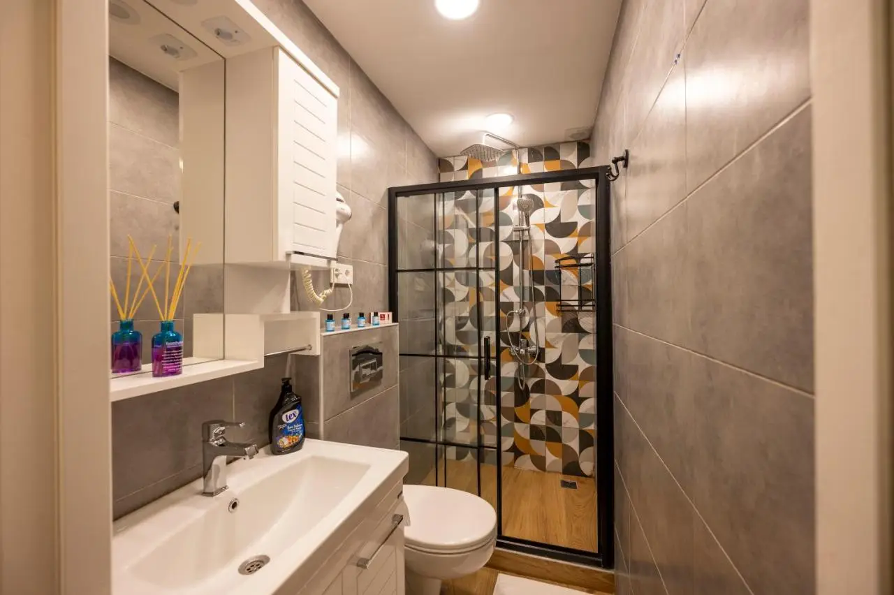 Dorne Suite Taksim Hotel