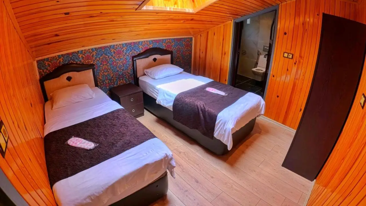 Meric Hotel