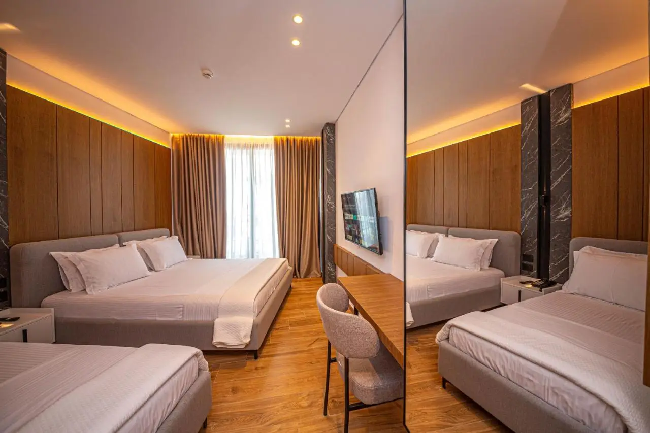 Nobbu Hotel Ksamil