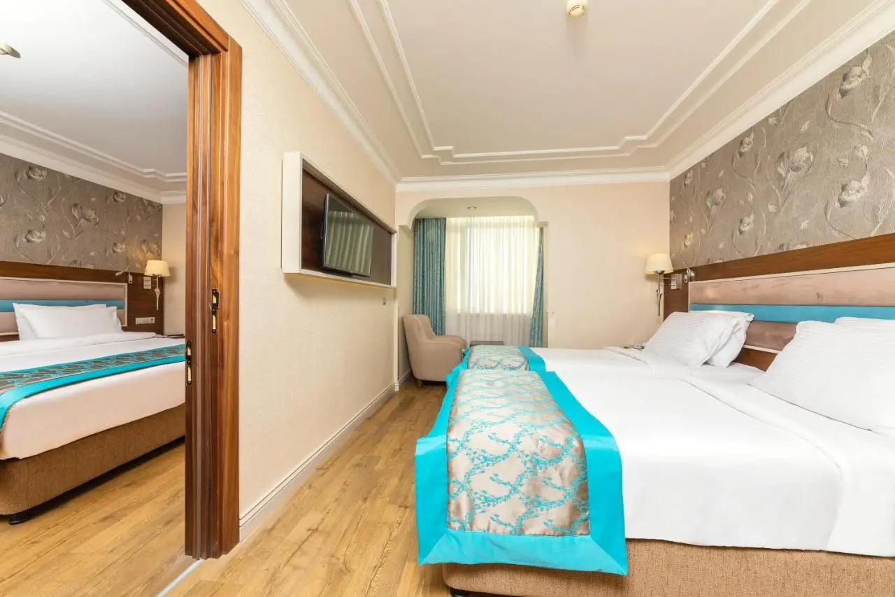 Grand Yavuz Hotel Sultanahmet