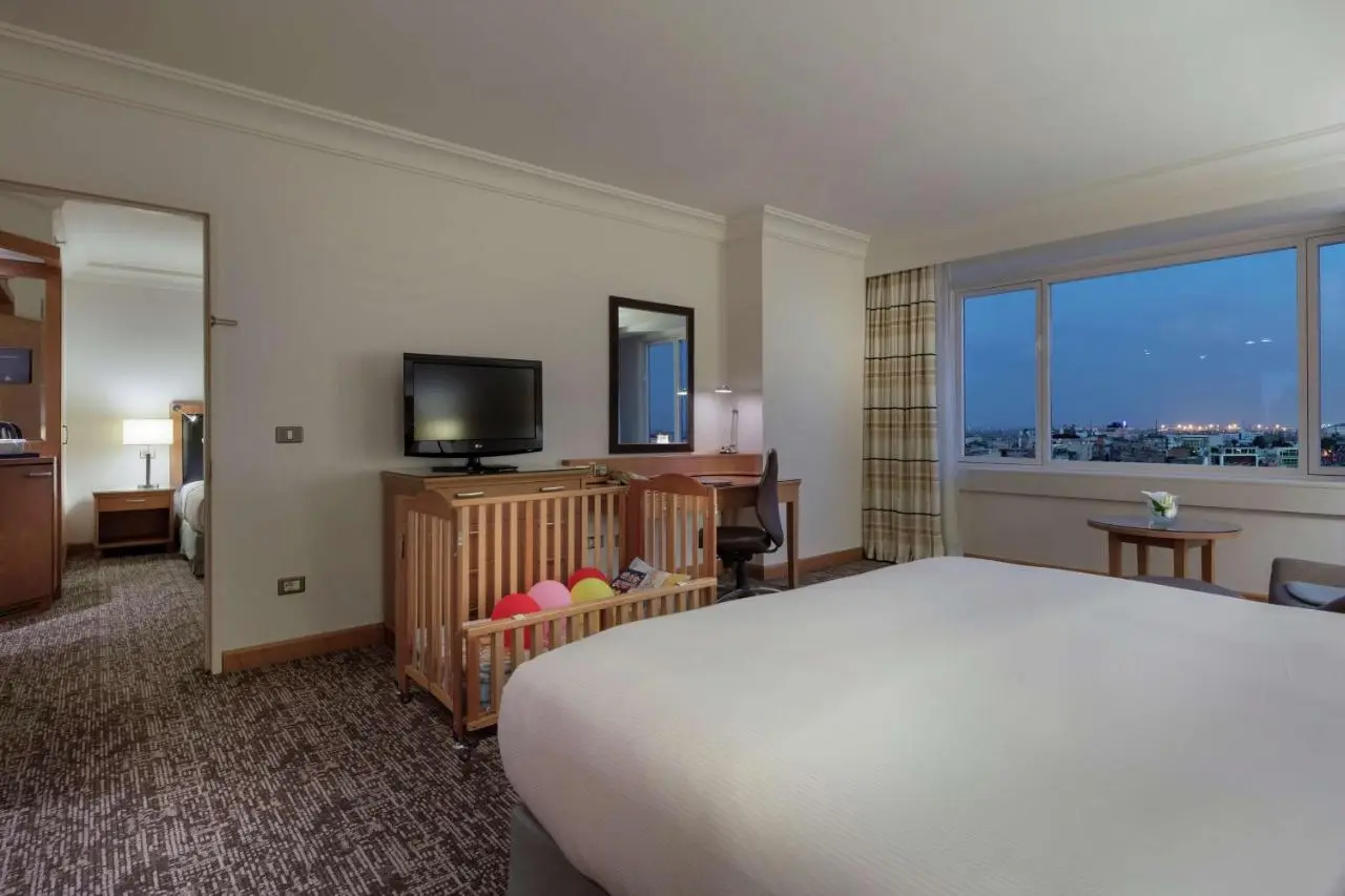 Adana HiltonSA Hotel