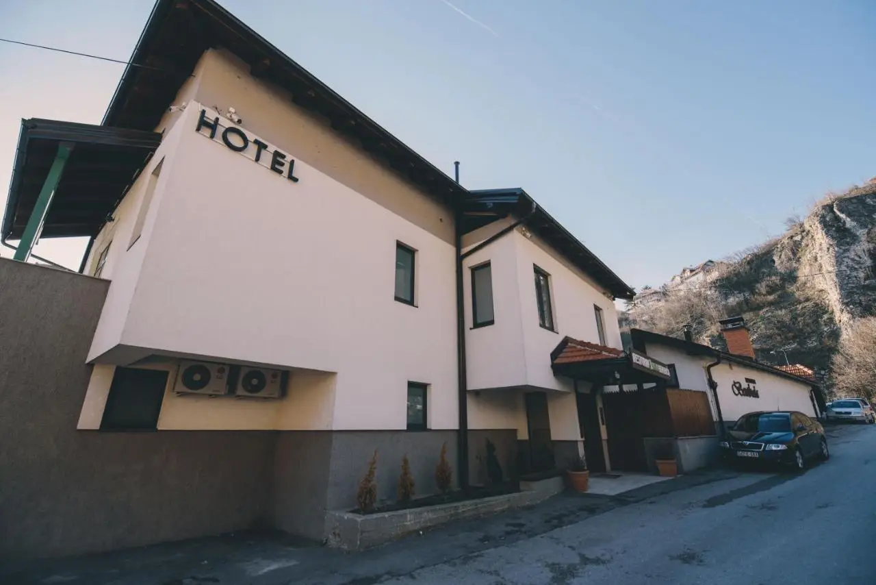 Hotel Nova Bentbaša