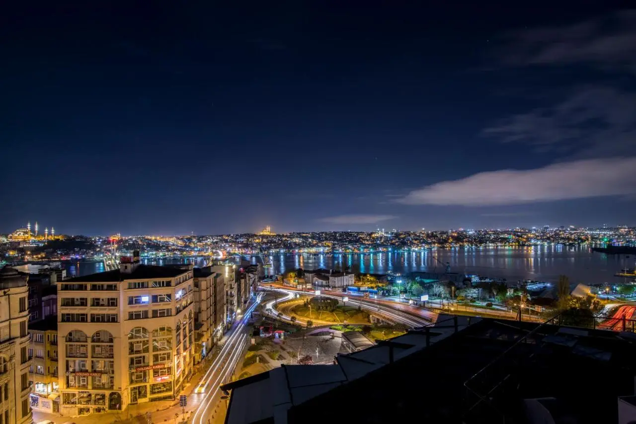 Galata Times Hotel