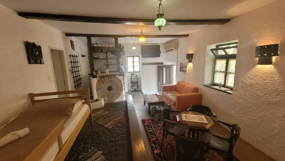 Apartment "MLIN"  -  (old mill refurnished)