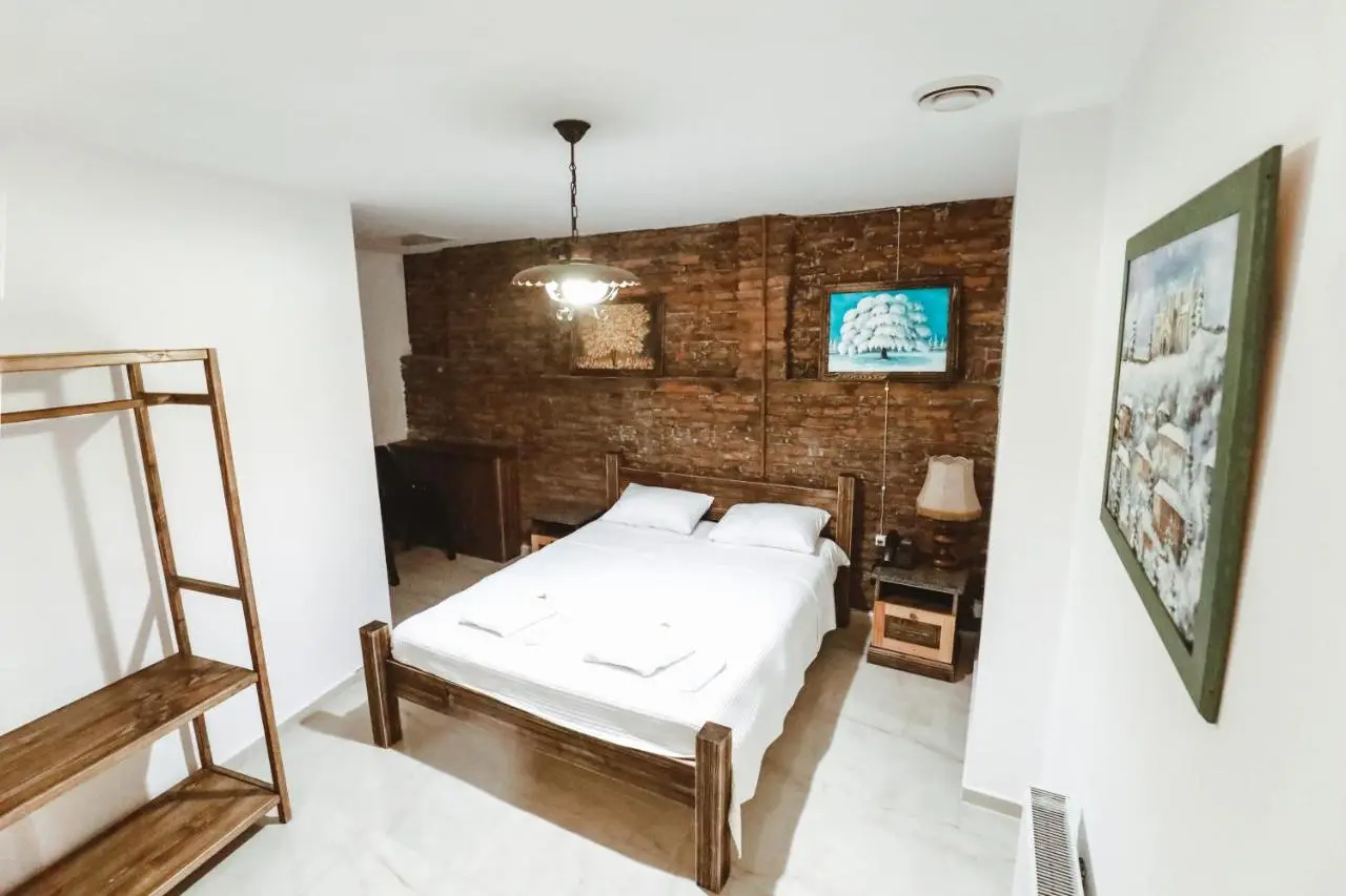 Boutique Hotel Verdzi