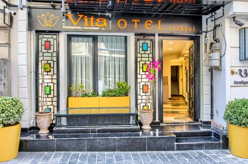 Vita Otel Sirkeci