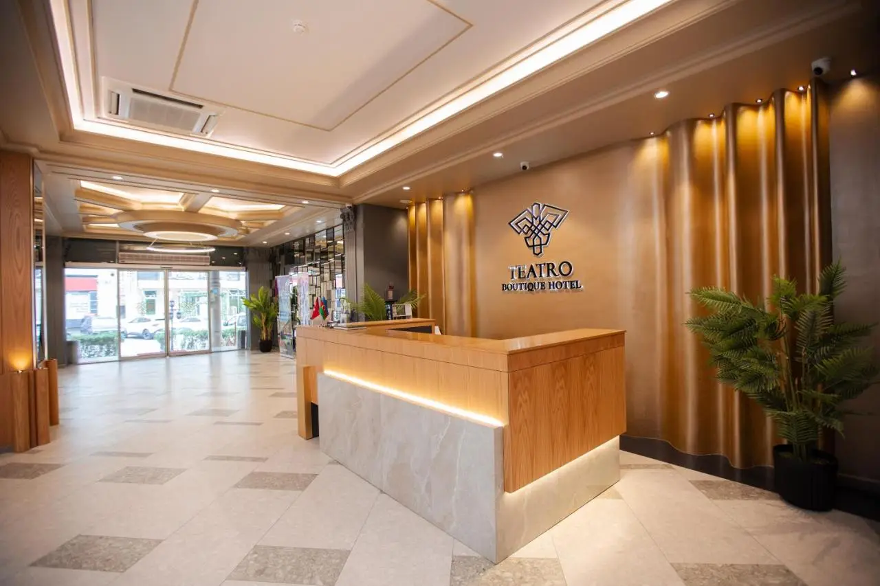 Teatro Boutique Hotel