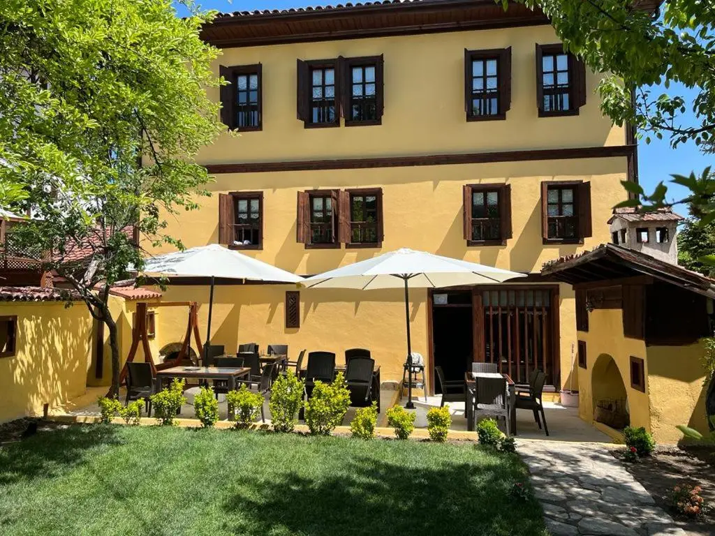 SARI KONAK Garden Otel Safranbolu