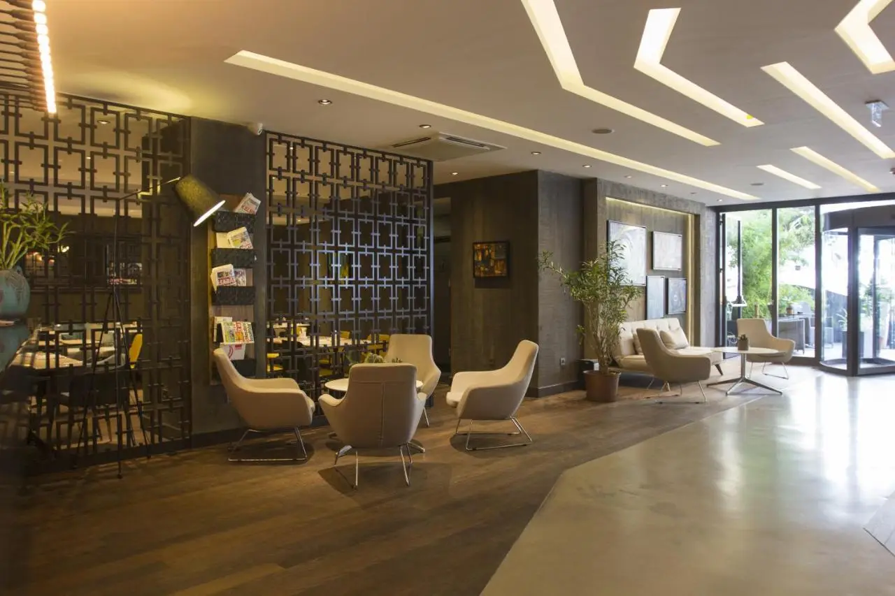 Modus Hotel Istanbul