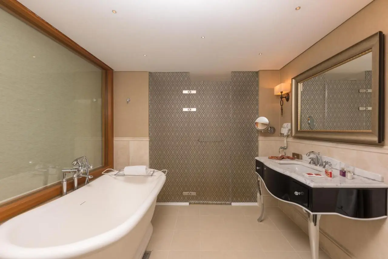 Quba Palace Hotel & Golf Resort
