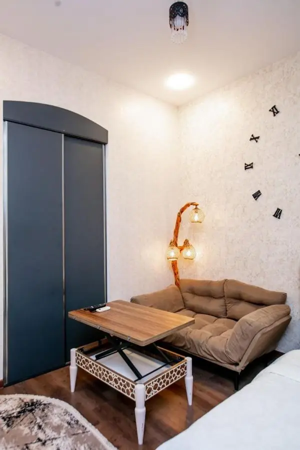 Lovely flat near the Boulevard Center of Baku