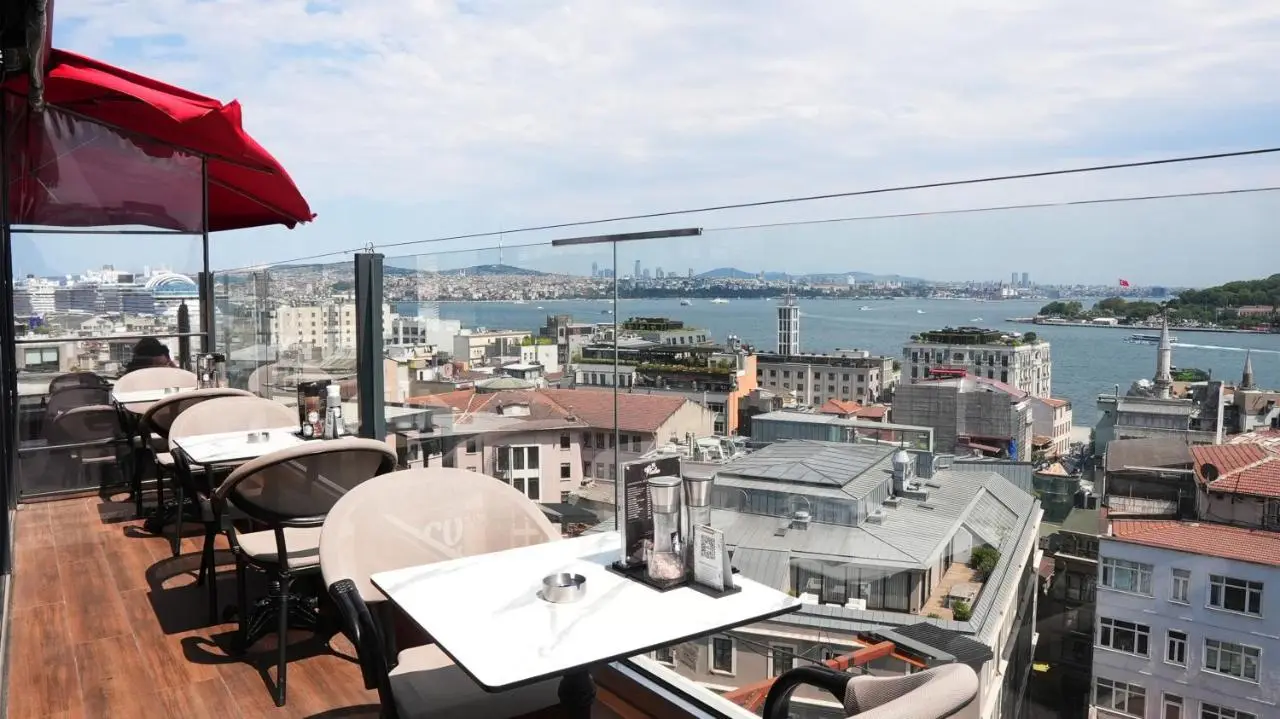 Karakoy Aparts Hotel - Special Category