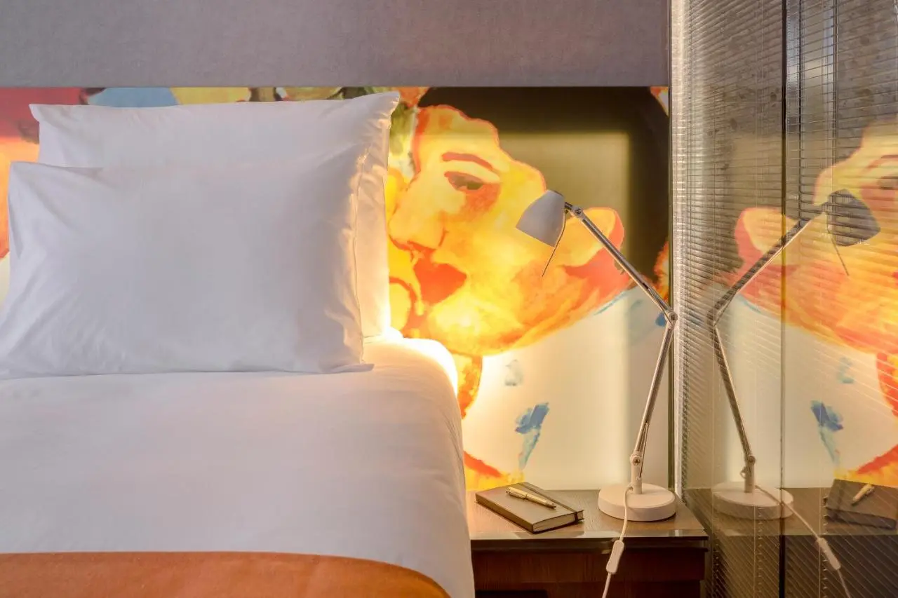 Lampa Design Hotel-Special Category