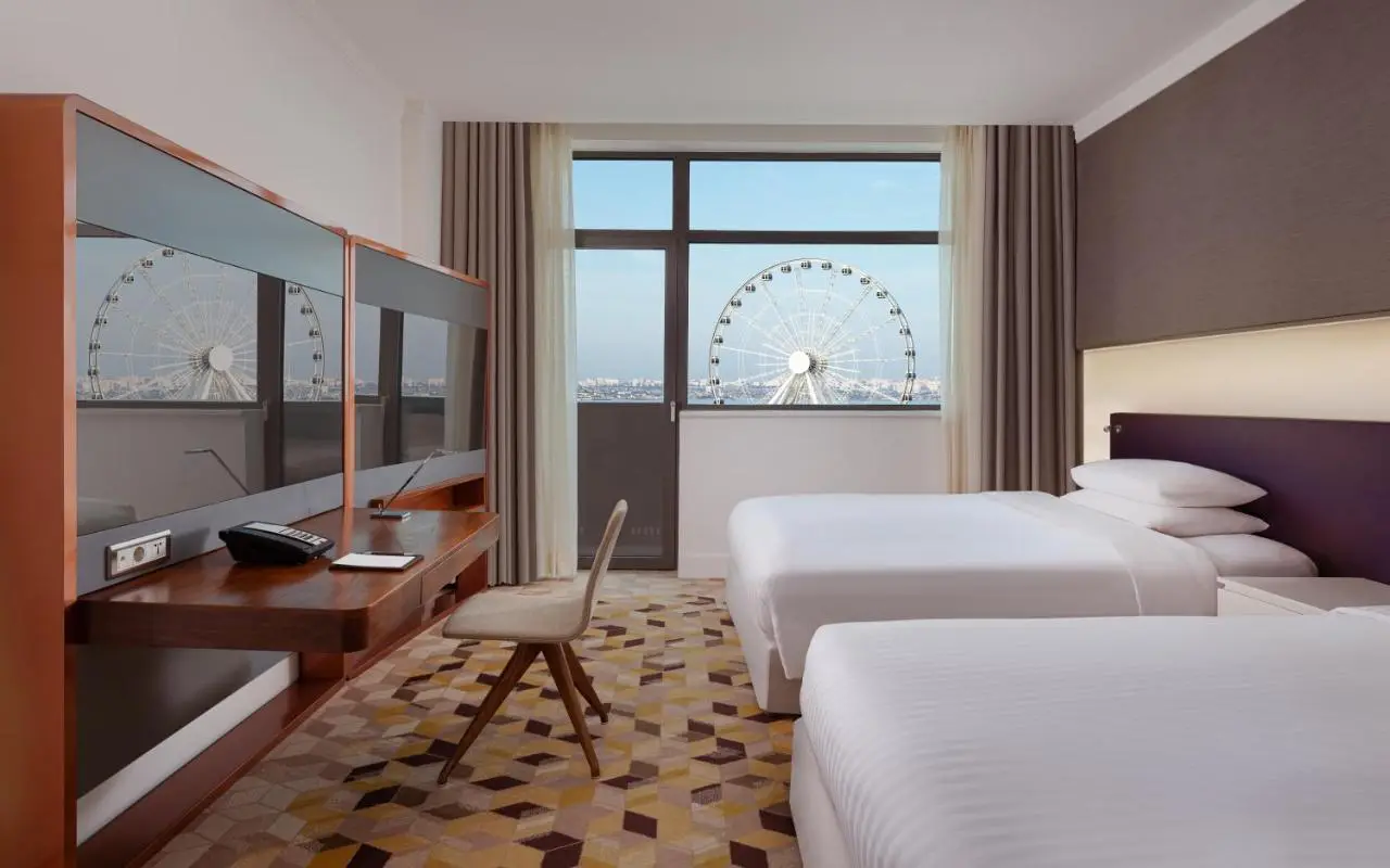 Sheraton Baku Intourist