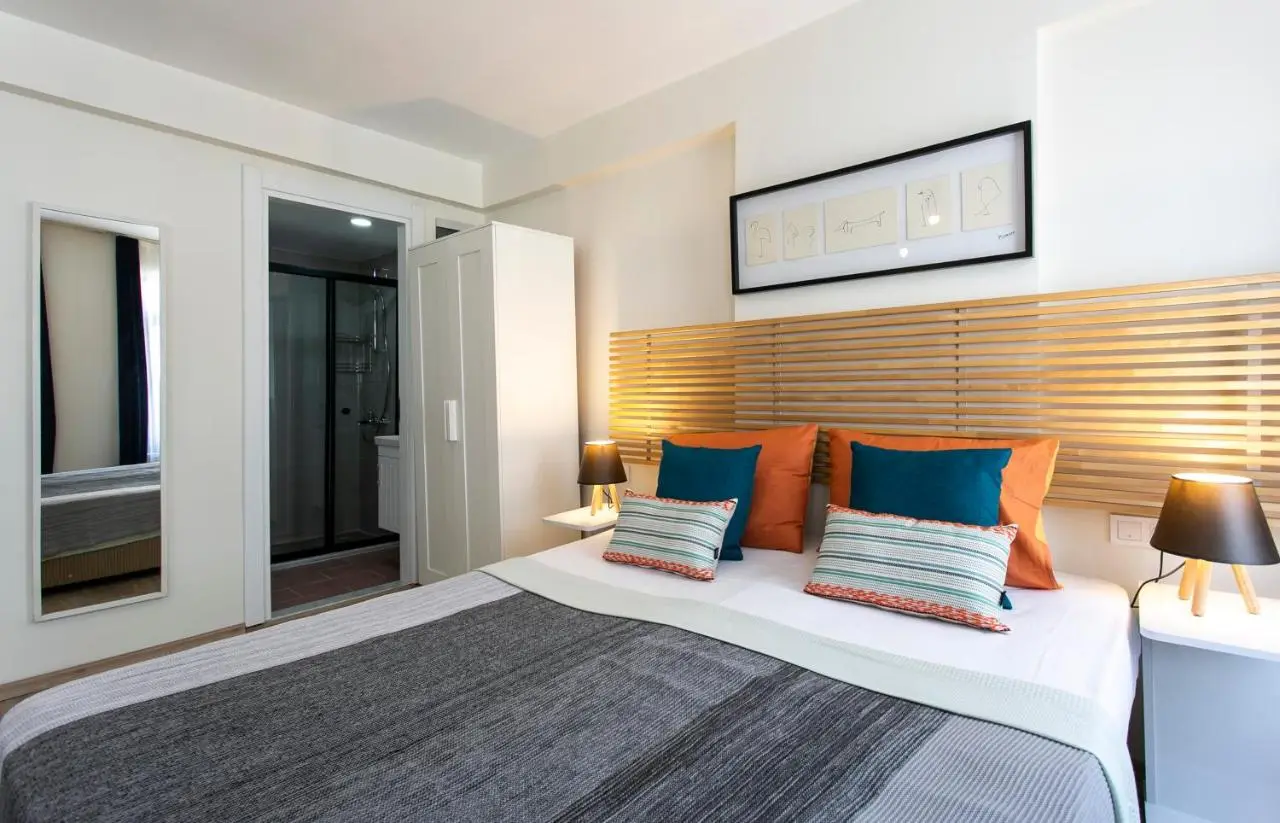 Happy Homes & Apartments Taksim