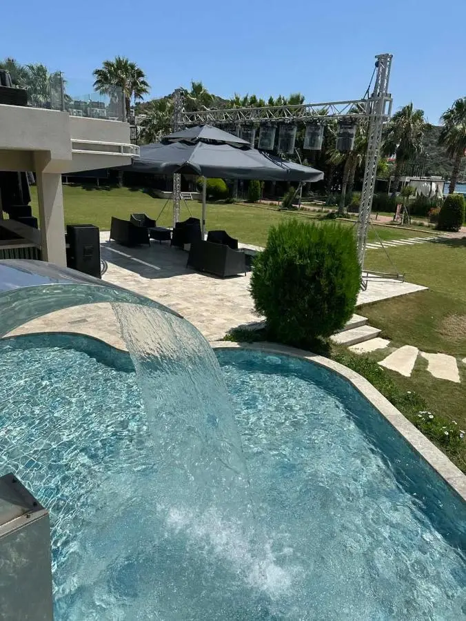 Ambrosia Hotel Beach & Spa