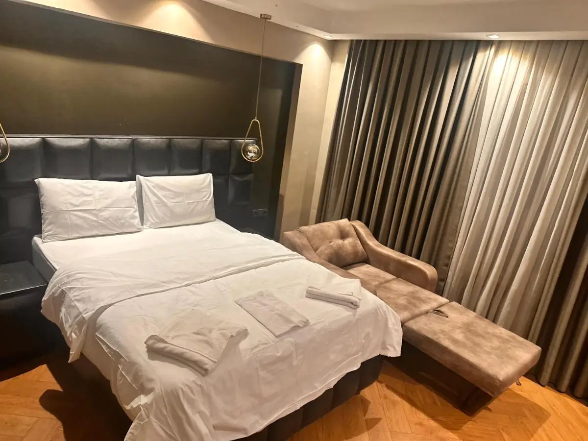 Riddim apartment