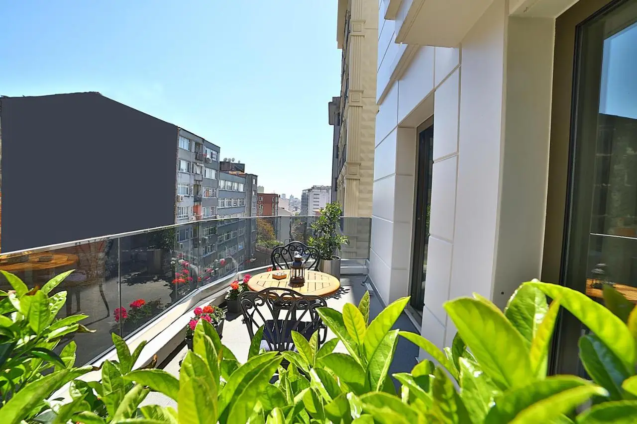 Adelmar Hotel Istanbul Sisli