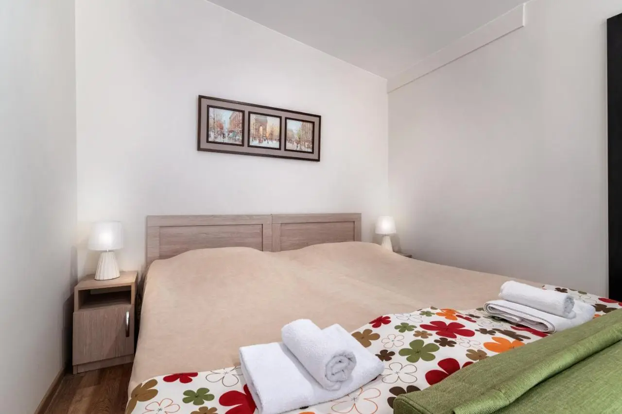 New Tiflis Apartments in Central Tbilisi