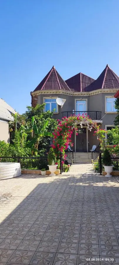 My house