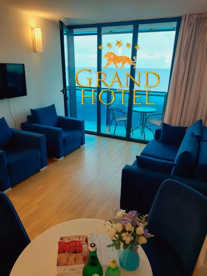 GRAND HOTEL ☆ ORBI CITY