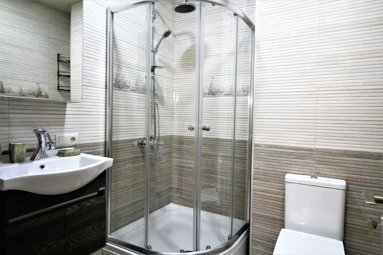 Heart of Tbilisi - modern 3 bedroom apartment