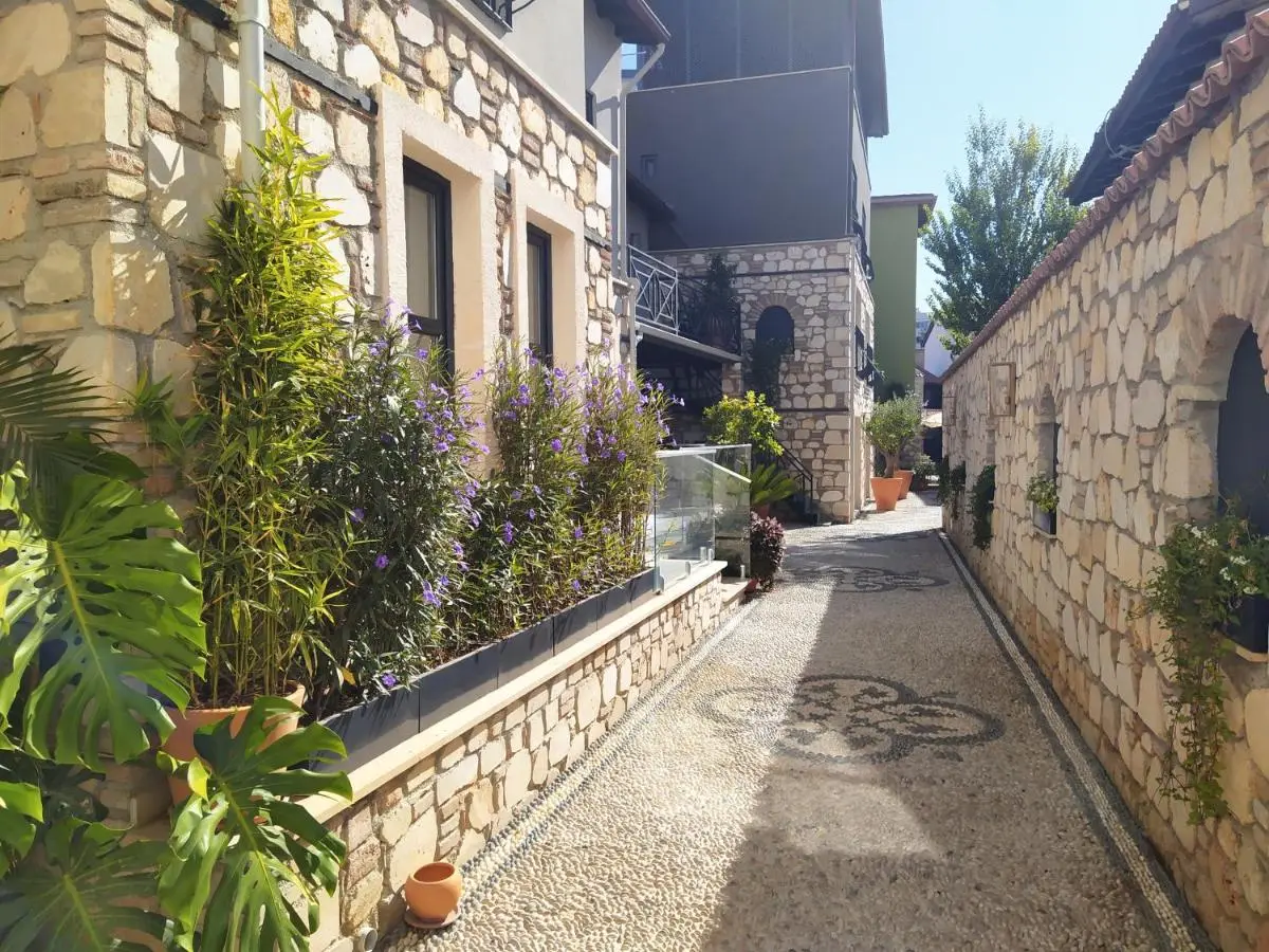 Alp Pasa Fiore Garden Suites - Special Class