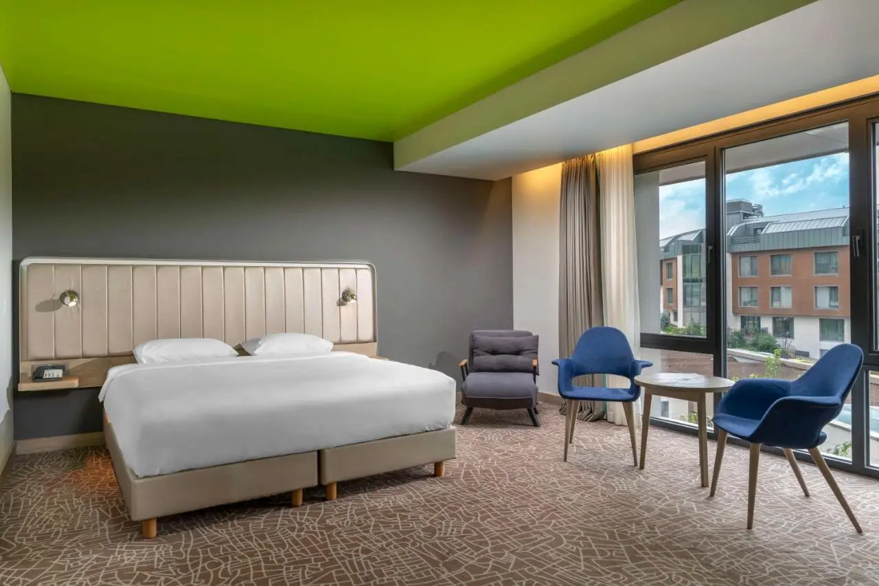 Park Inn by Radisson Istanbul Airport Odayeri