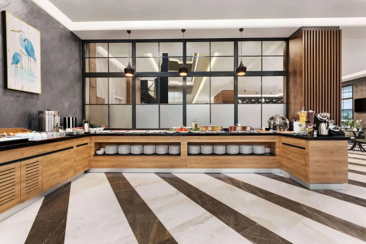 Ramada Encore By Wyndham Istanbul Basin Express
