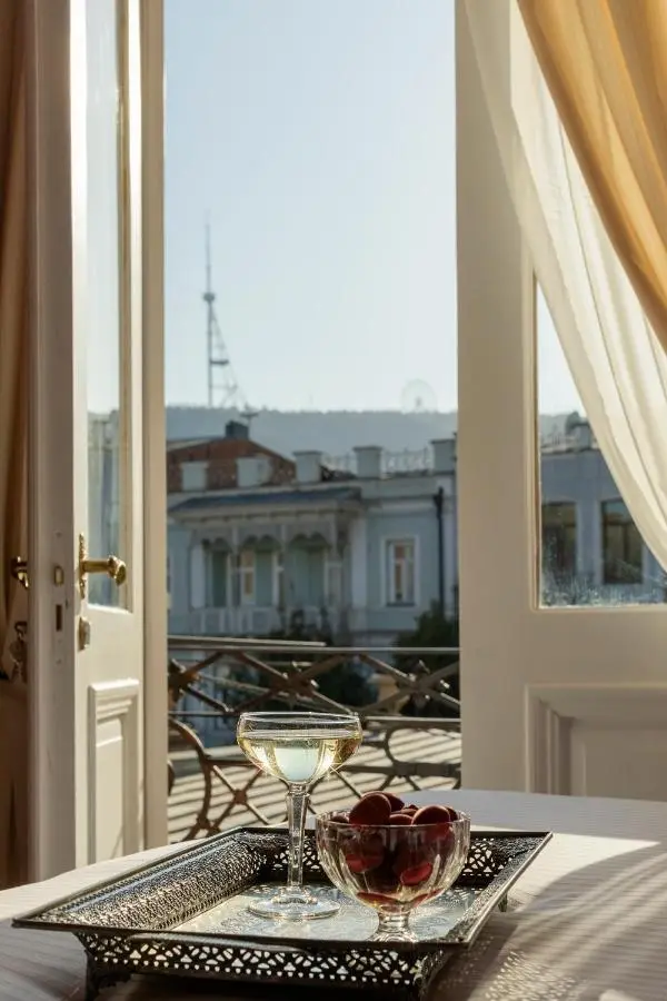 Unfound Door - Design Hotel