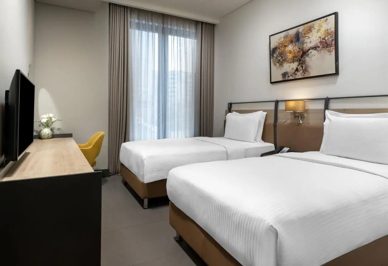 Bomonti Suites Istanbul