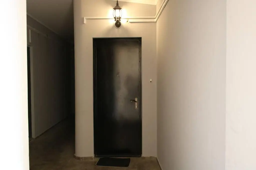 Lika's apartment in Old Tbilisi