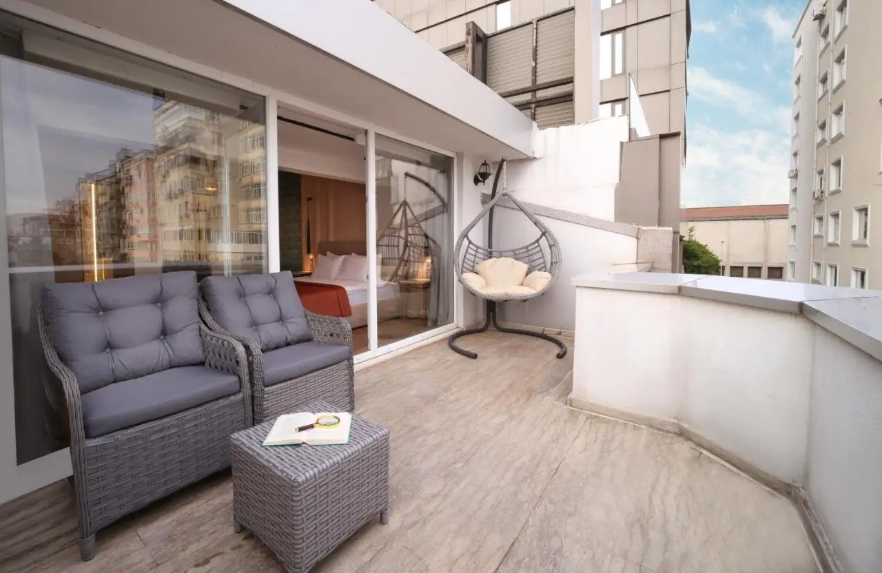 Harbiye Residence