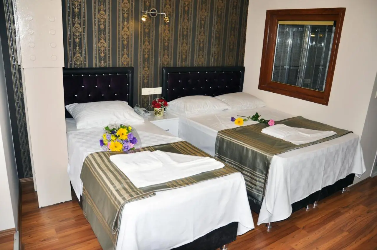 Gh Suites Taxim Hotel