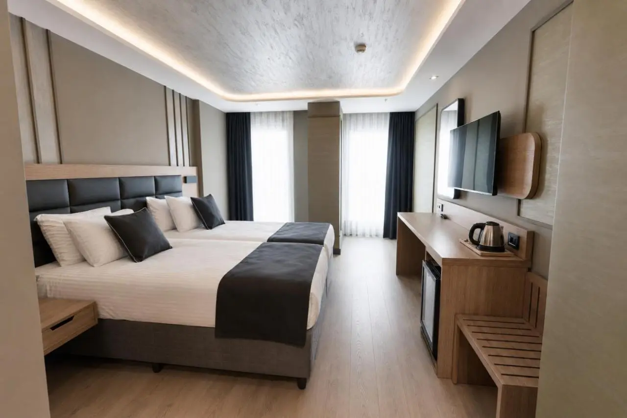 igman Hotel İstanbul