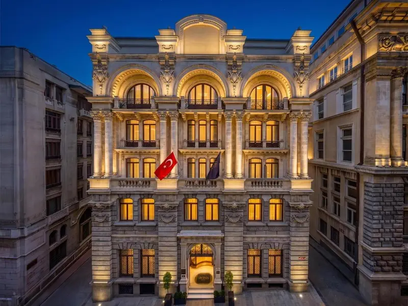 Les Temps Istanbul Karakoy, Curio Collection By Hilton - Special Class Category