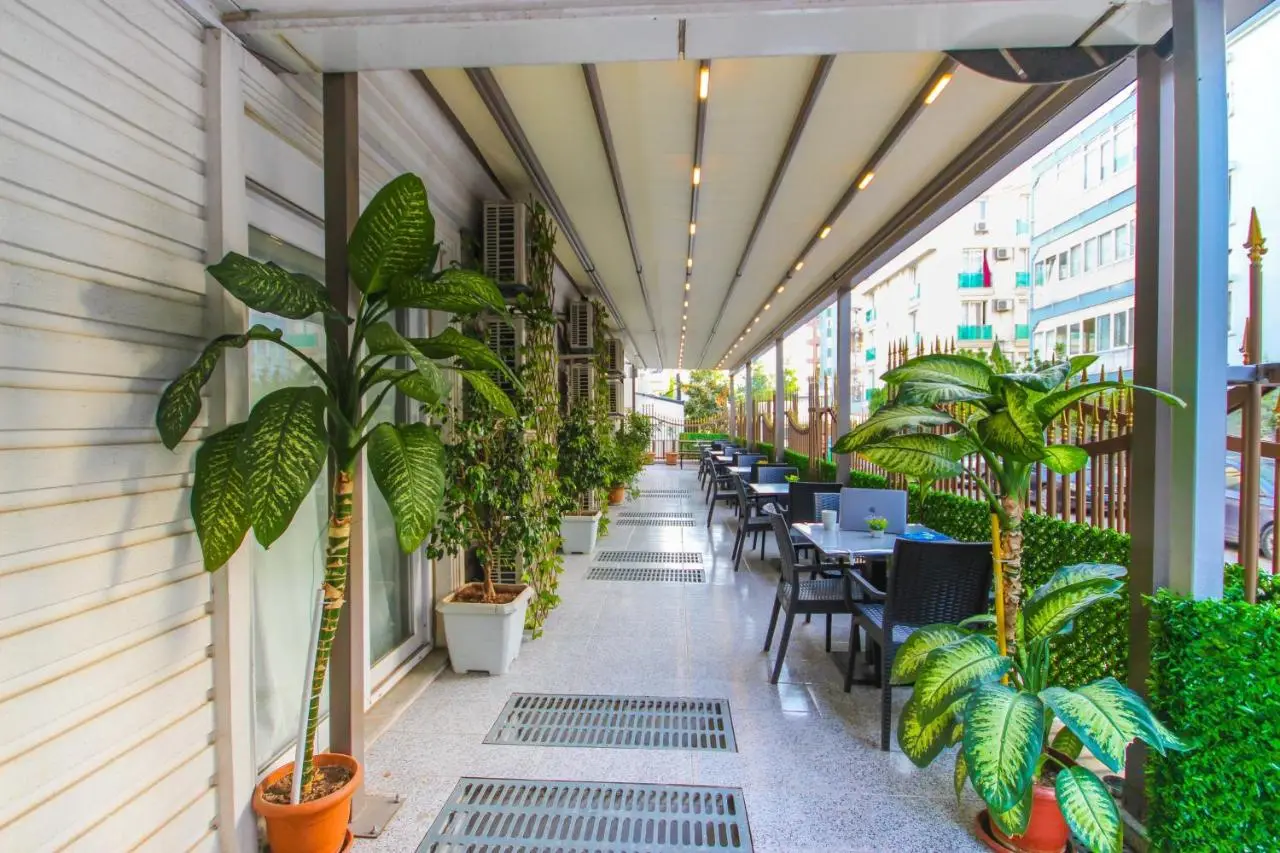 Antalya Residence Hotel