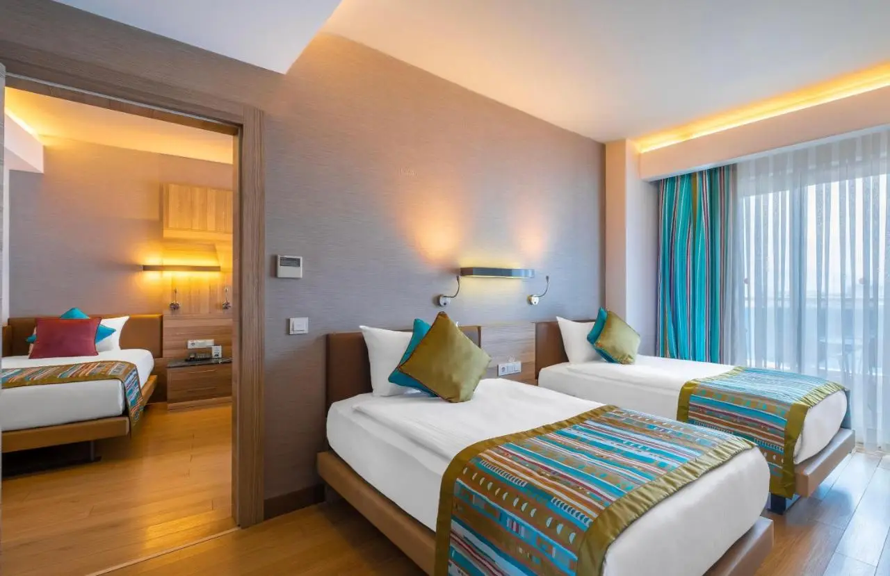 Long Beach Alanya - Ultra All Inclusive