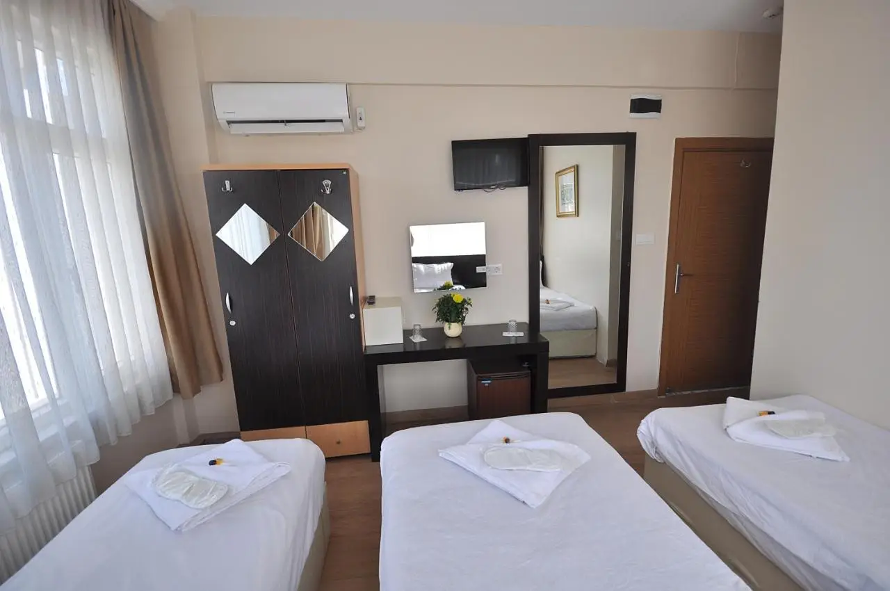 Hotel Baykal