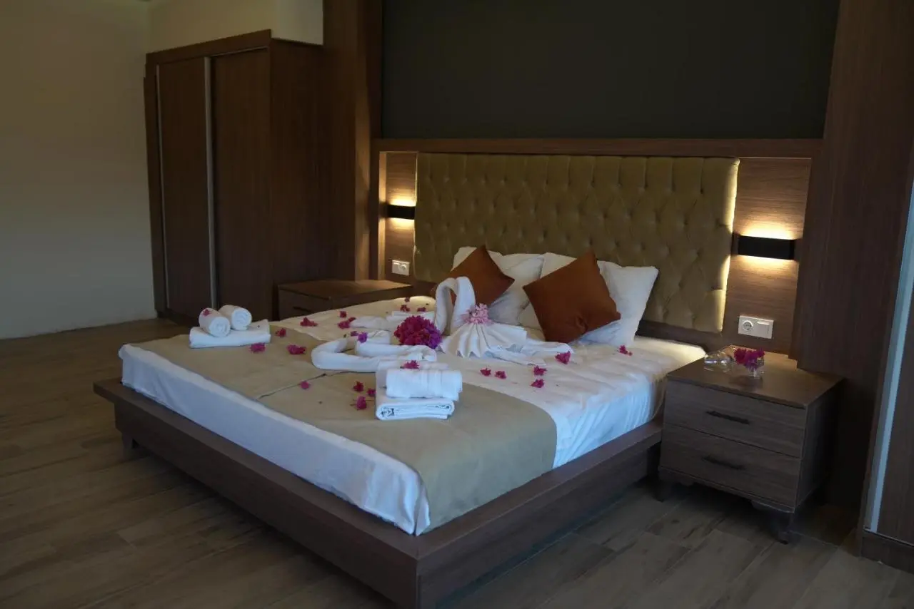 ASPAT HOTEL BODRUM - Beach&Restaurant