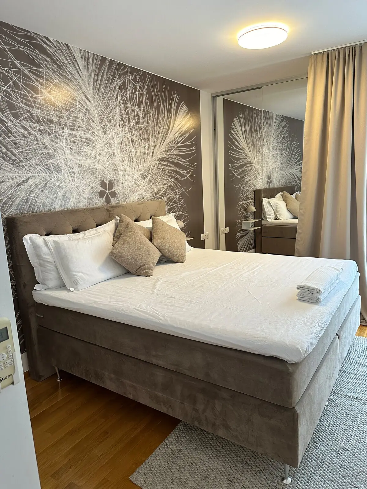Sky hill residence Mostar