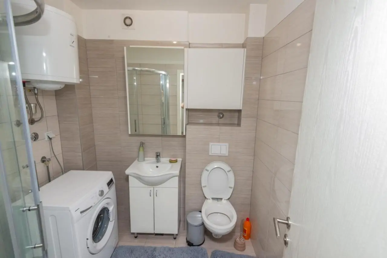 HAFSA apartments Sarajevo City view