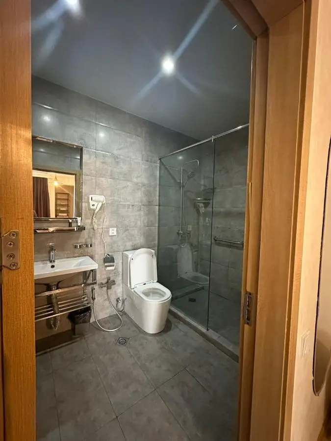 Hotel cozy jano