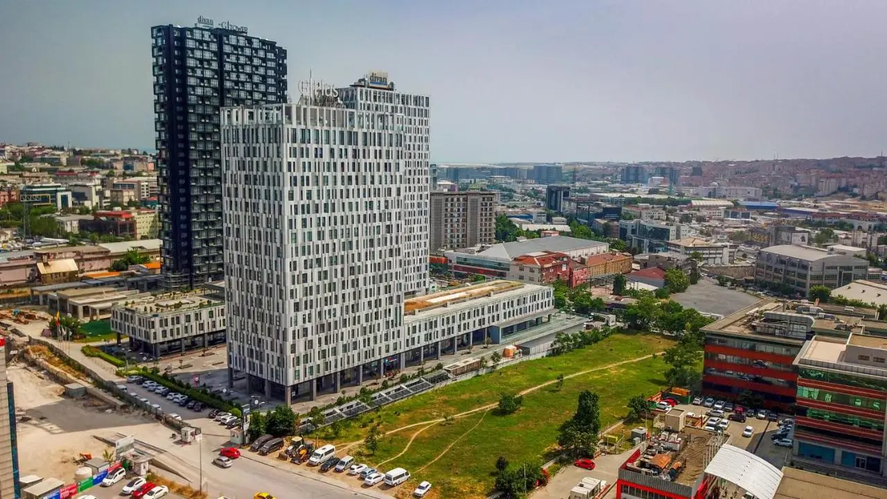 Divan Residence - Güneşli Near Ataköy Metro Station