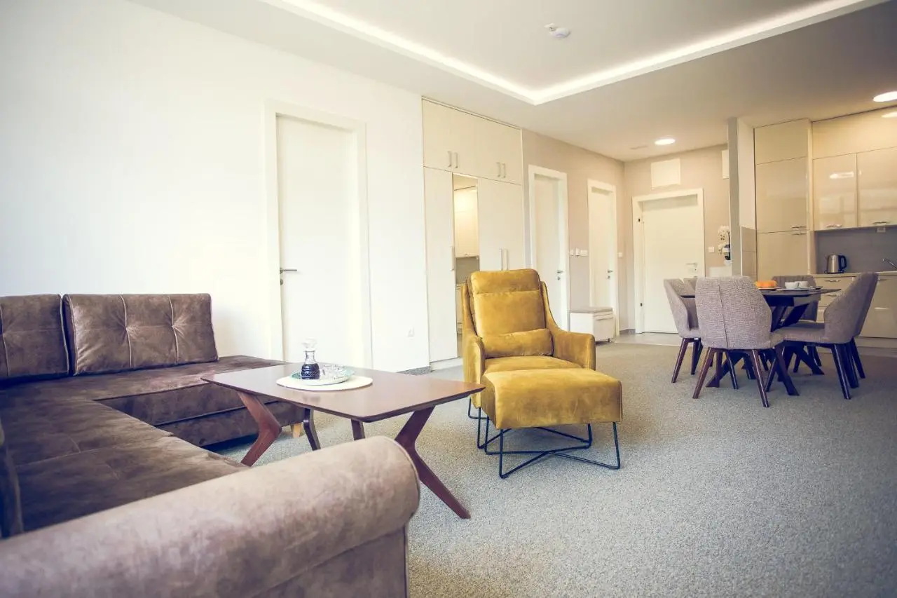 Apartmani SL Luxury
