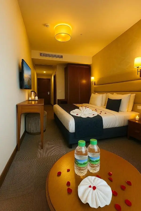 Istanbul Midpoint Hotel