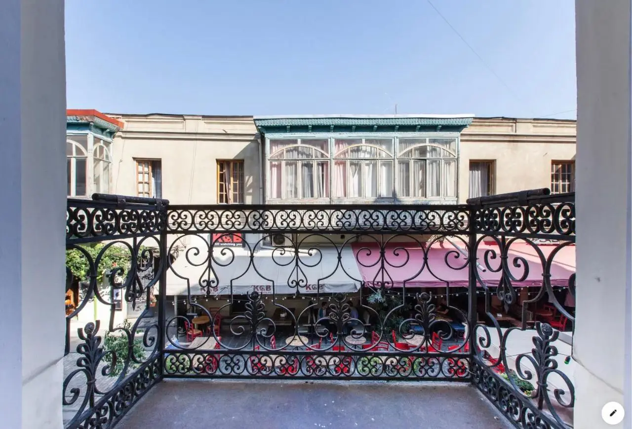 Apartment in the heart of old Tbilisi