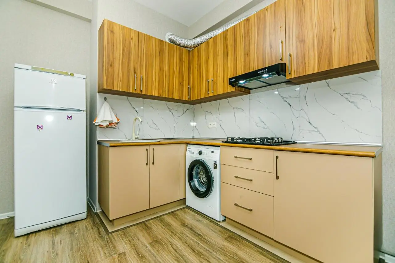 SUNSET Lux Apartment on Baku