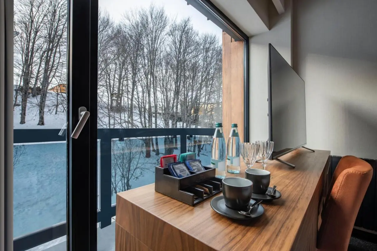 Bristol Hotel and Spa Bakuriani