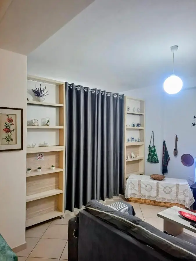 Panoramic apartment